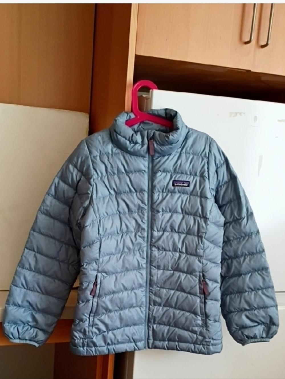 Kids Patagonia Puffer Jacket sz L12